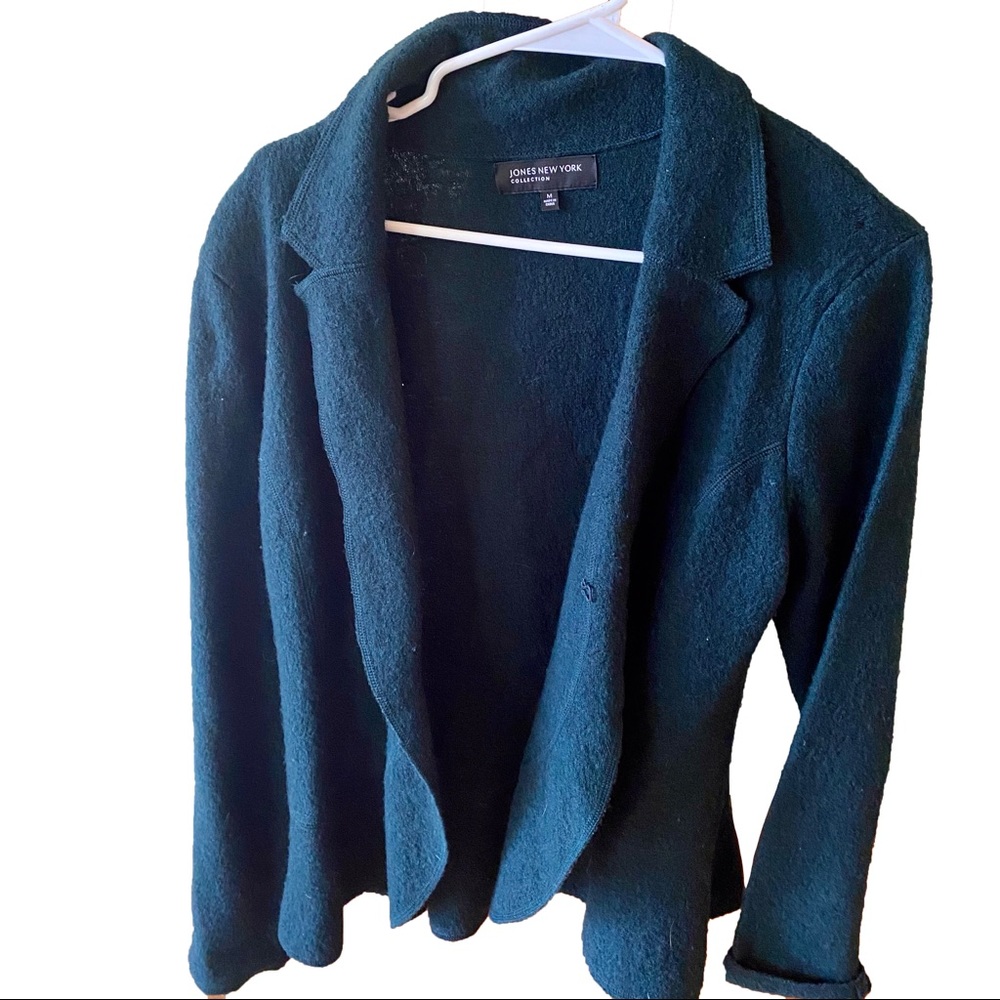 Gorgeous Blue Green Cardigan